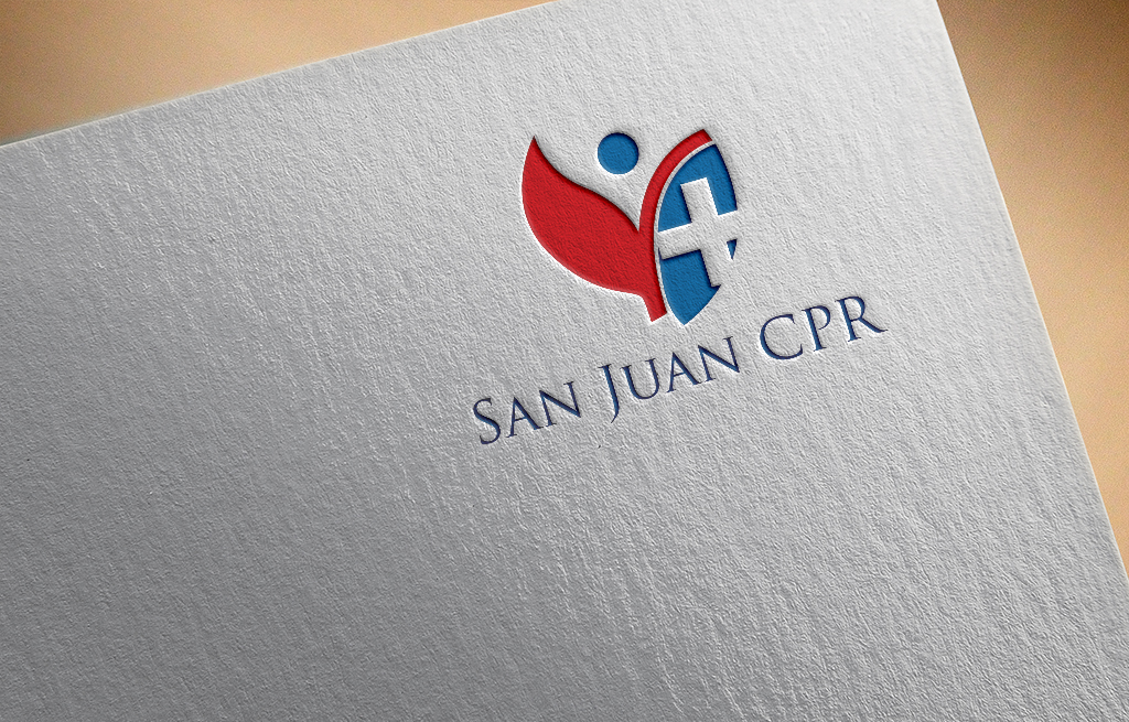 Diseño de Logo por Rosaleen para San Juan CPR | Diseño #19756473