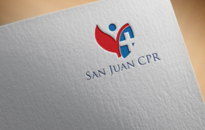 Logo Design by Rosaleen for San Juan CPR | Design: #19756473
