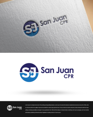 Design de Logo par zingodesigns258 pour San Juan CPR | Design #19752078