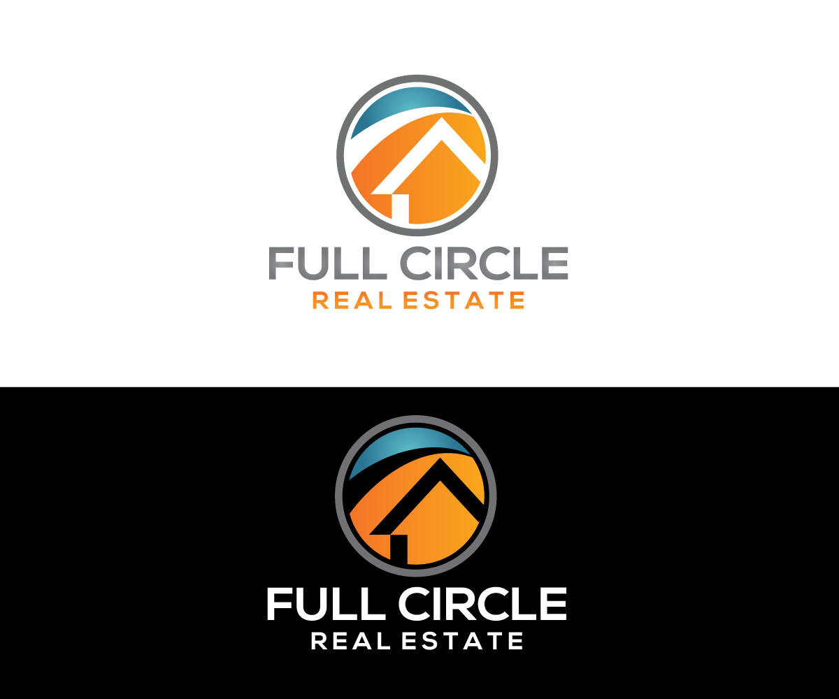 Design de Logo par meygekon pour Full Circle Real Estate | Design #19785862