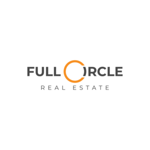 Logo Design by lokiasan for Full Circle Real Estate | Design #19785923