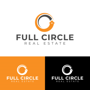 Diseño de Logo por lokiasan para Full Circle Real Estate | Diseño: #19786105