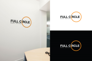 Diseño de Logo por Grafactory para Full Circle Real Estate | Diseño: #19789142