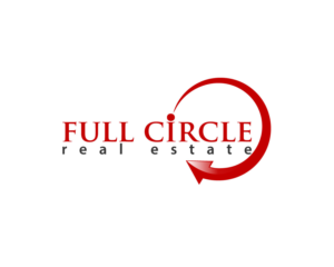 Diseño de Logo por EGYPT KING para Full Circle Real Estate | Diseño: #19748196