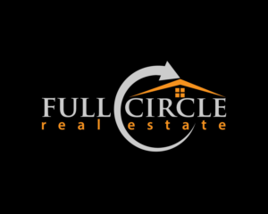 Logo Design by EGYPT KING for Full Circle Real Estate | Design: #19762176