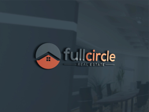 Logo Design by Atec for Full Circle Real Estate | Design: #19751191