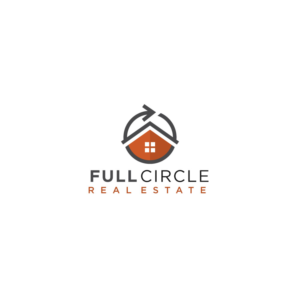 full circle real estate | Logo Design by ecorokerz