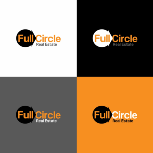 Logo Design by Namita for Full Circle Real Estate | Design: #19754204