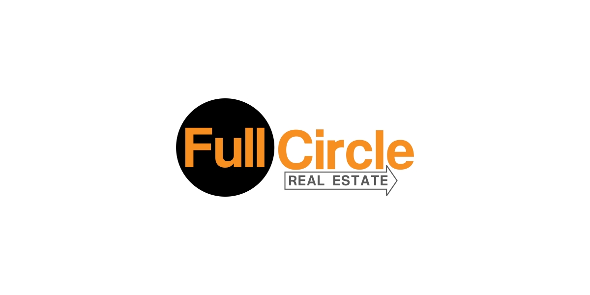 Logo Design by Namita for Full Circle Real Estate | Design #19757483