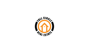 Logo Design by Tuanh for Full Circle Real Estate | Design: #19739251