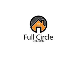 Logo Design by jayapuspanegara for Full Circle Real Estate | Design: #19759336