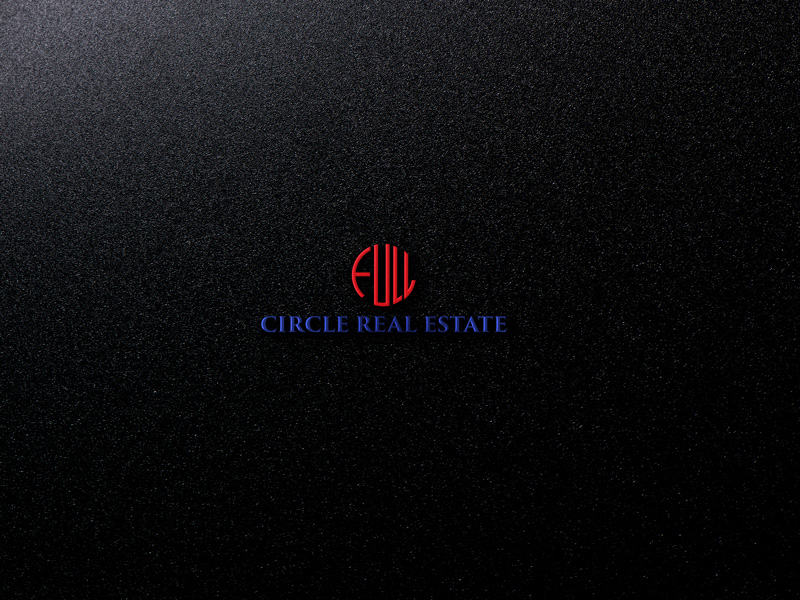 Logo Design by shimu 3 for Full Circle Real Estate | Design #19734803