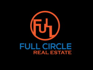 Logo Design by shimu 3 for Full Circle Real Estate | Design: #19734804