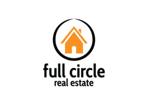Logo Design by ILCHE 88 for Full Circle Real Estate | Design: #19776150