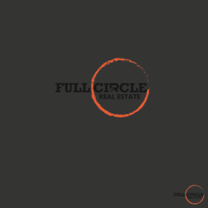 Logo Design by WahyuHMD for Full Circle Real Estate | Design: #19734872
