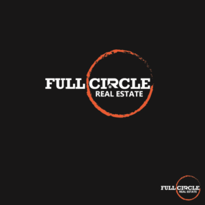 Logo Design by WahyuHMD for Full Circle Real Estate | Design: #19734873