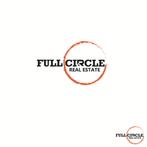 Logo Design by WahyuHMD for Full Circle Real Estate | Design: #19734874