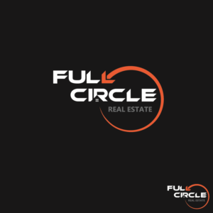 Diseño de Logo por WahyuHMD para Full Circle Real Estate | Diseño: #19748099