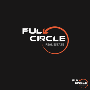 Logo Design by WahyuHMD for Full Circle Real Estate | Design: #19748342