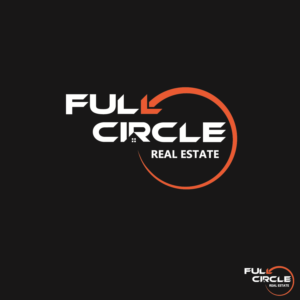 Diseño de Logo por WahyuHMD para Full Circle Real Estate | Diseño: #19748343