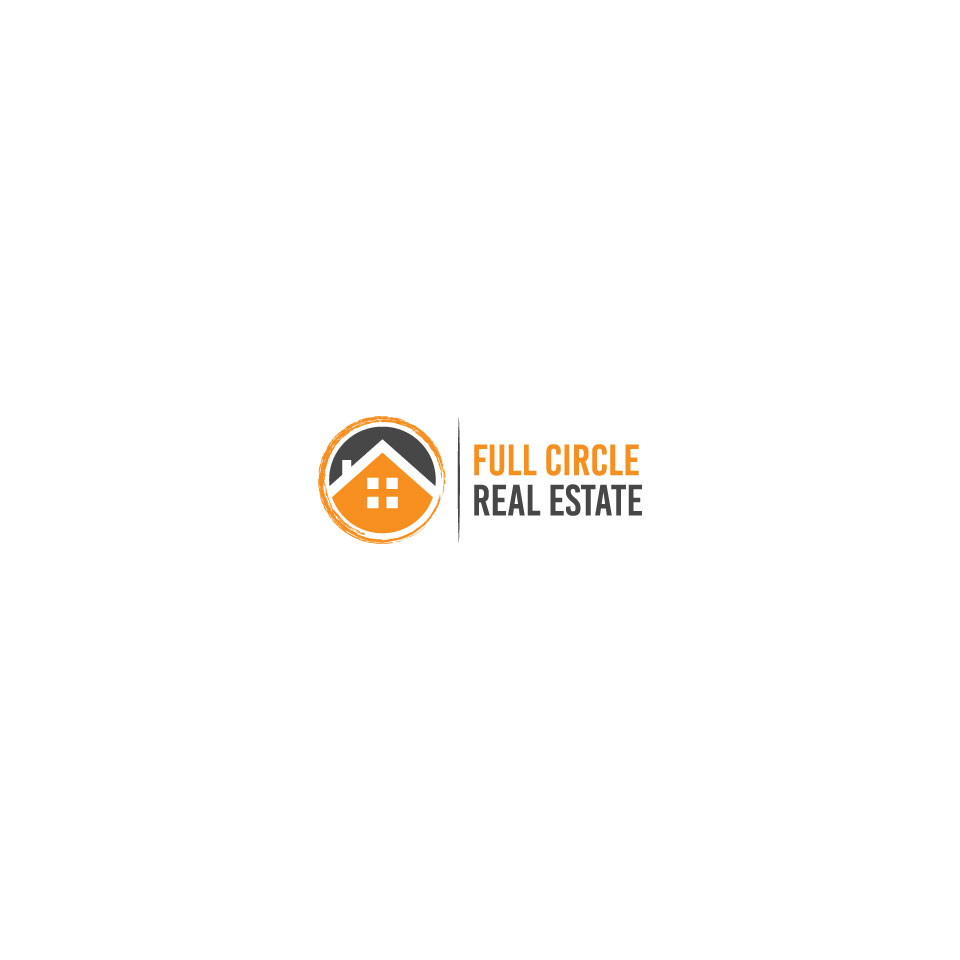 Logo Design by Cath0143 for Full Circle Real Estate | Design #19786802
