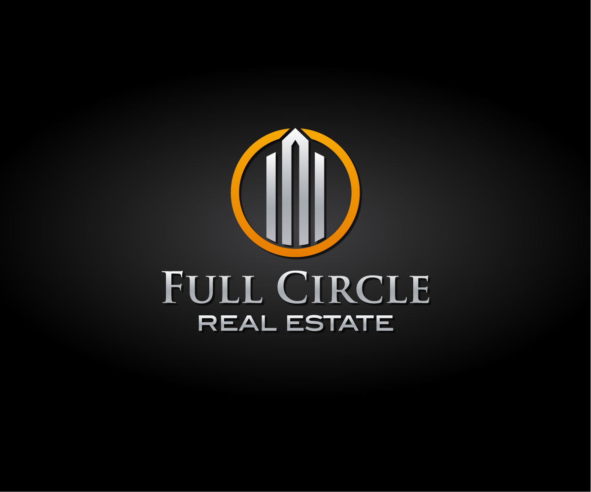 Diseño de Logo por MX-Design para Full Circle Real Estate | Diseño #19783637