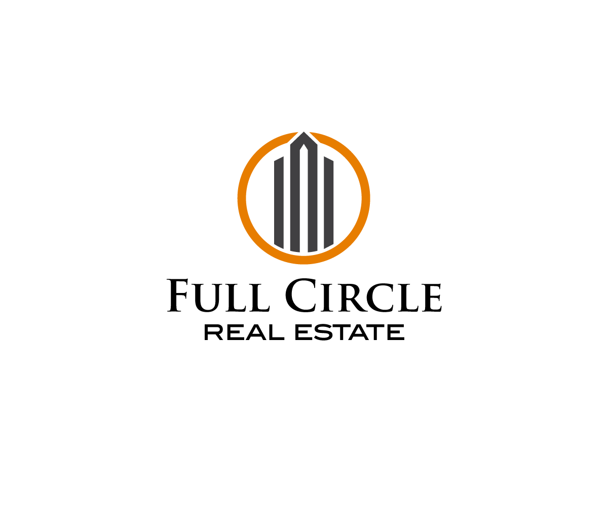 Design de Logo par MX-Design pour Full Circle Real Estate | Design #19783638