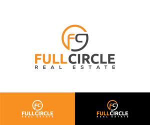 Logo Design by designmind78 for Full Circle Real Estate | Design: #19752313