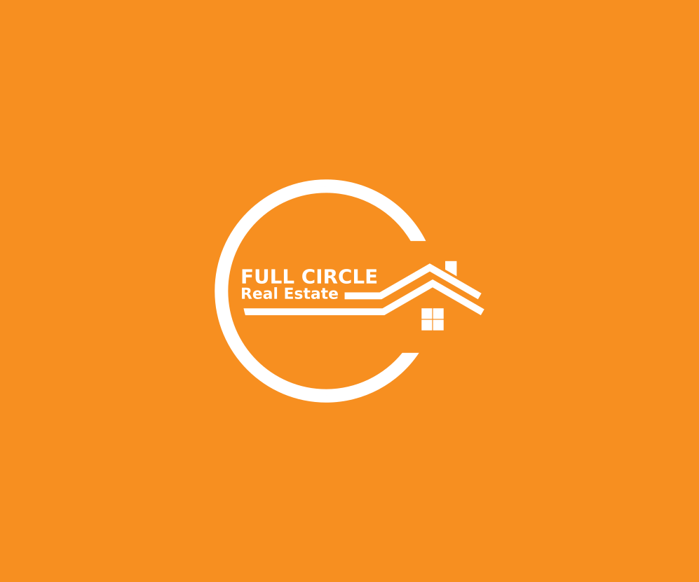 Logo Design by Riaper for Full Circle Real Estate | Design #19733077