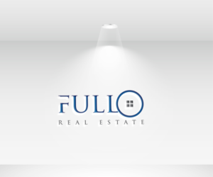 Logo Design by Rosaleen for Full Circle Real Estate | Design: #19754939