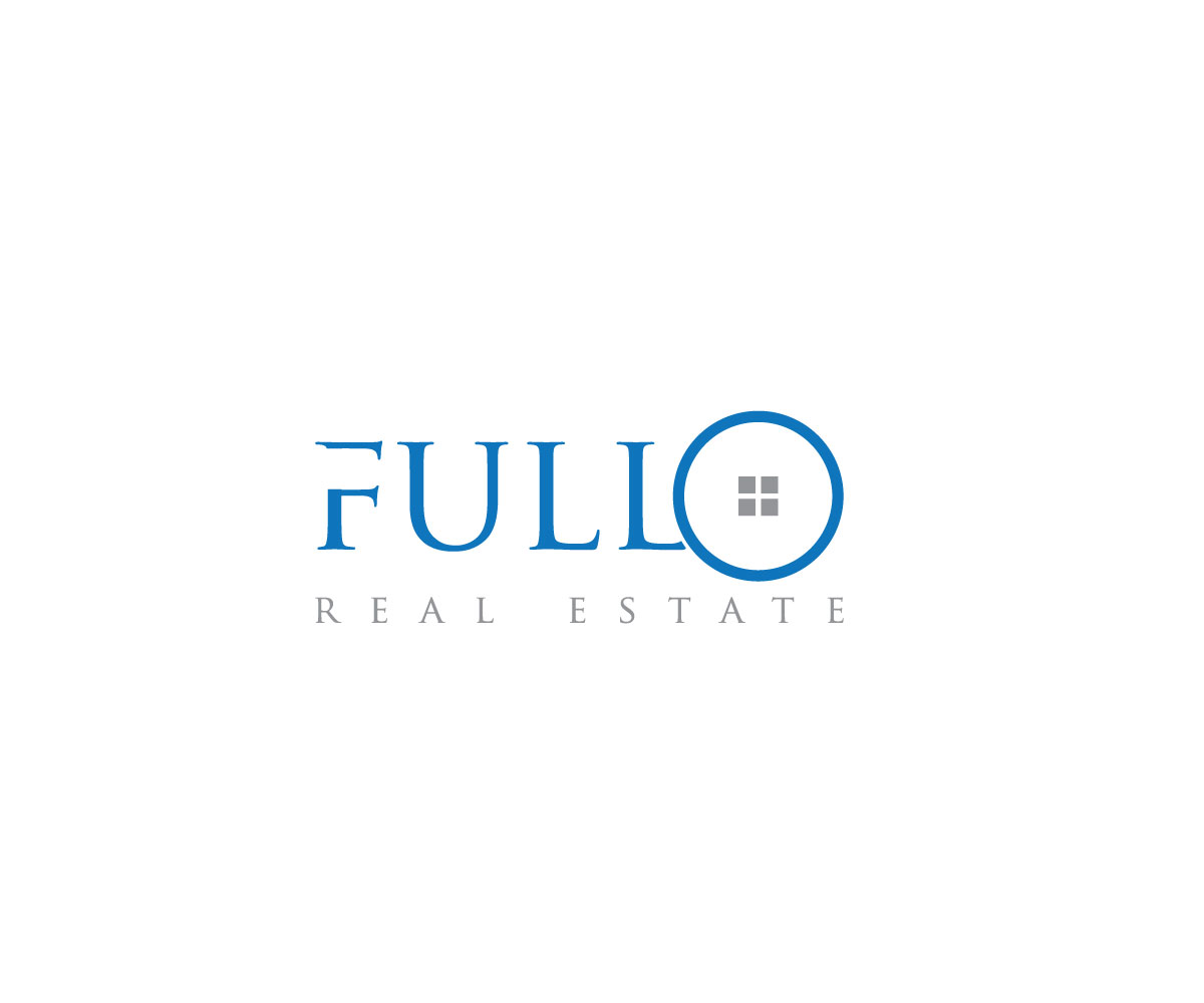 Logo Design by Rosaleen for Full Circle Real Estate | Design #19754940