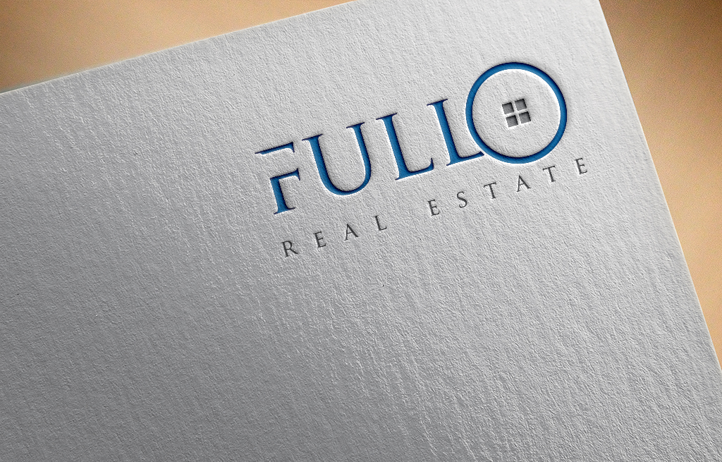 Logo Design by Rosaleen for Full Circle Real Estate | Design #19754941