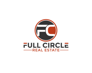 Logo Design by Madara Uchiha for Full Circle Real Estate | Design: #19726993