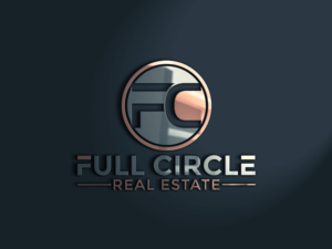 Diseño de Logo por Madara Uchiha para Full Circle Real Estate | Diseño: #19726994
