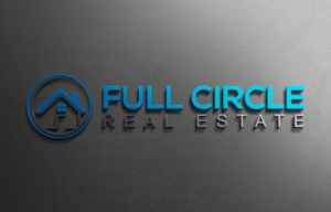 Logo Design by tea tea for Full Circle Real Estate | Design: #19729463