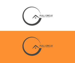 Diseño de Logo por DesignKhalifa2 para Full Circle Real Estate | Diseño: #19738432