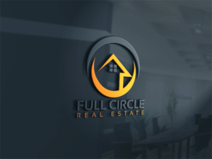 Diseño de Logo por axel xhone 2 para Full Circle Real Estate | Diseño: #19753838