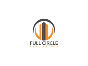 Diseño de Logo por axel xhone 2 para Full Circle Real Estate | Diseño: #19759318