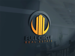 Logo Design by axel xhone 2 for Full Circle Real Estate | Design: #19759319