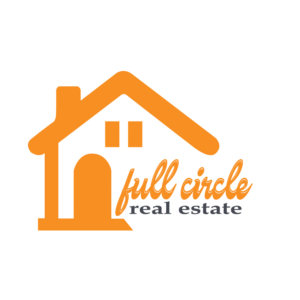 Logo Design by Md Shafiqur 4 for Full Circle Real Estate | Design: #19767638