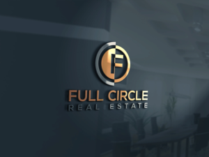 Logo Design by ahasan 3 for Full Circle Real Estate | Design: #19742100