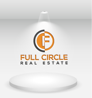 Logo Design by ahasan 3 for Full Circle Real Estate | Design: #19742101