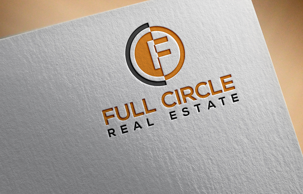 Logo Design by ahasan 3 for Full Circle Real Estate | Design #19742102