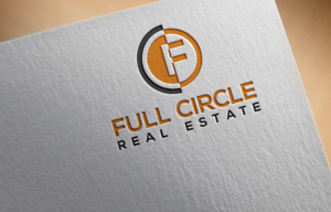 Logo Design by ahasan 3 for Full Circle Real Estate | Design: #19742102