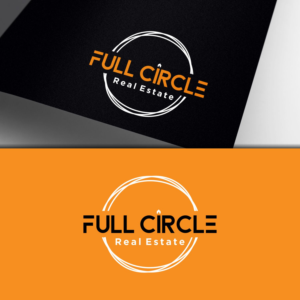 Diseño de Logo por Rajiv Kumar para Full Circle Real Estate | Diseño: #19736381