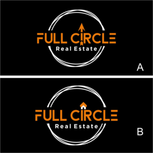 Logo Design by Rajiv Kumar for Full Circle Real Estate | Design #19749655