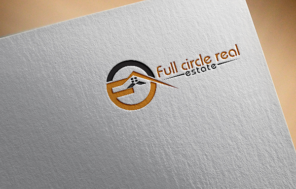 Logo Design by Designer_tamim24 for Full Circle Real Estate | Design #19733251