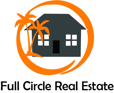 Logo Design by Junior Chrysolite 2 for Full Circle Real Estate | Design #19737202