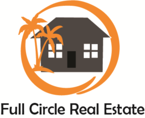 Logo Design by Junior Chrysolite 2 for Full Circle Real Estate | Design: #19737202