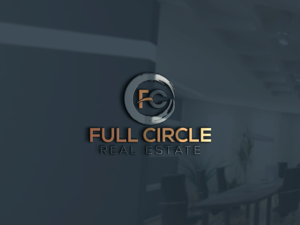 Logo Design by feroj 2 for Full Circle Real Estate | Design #19742285